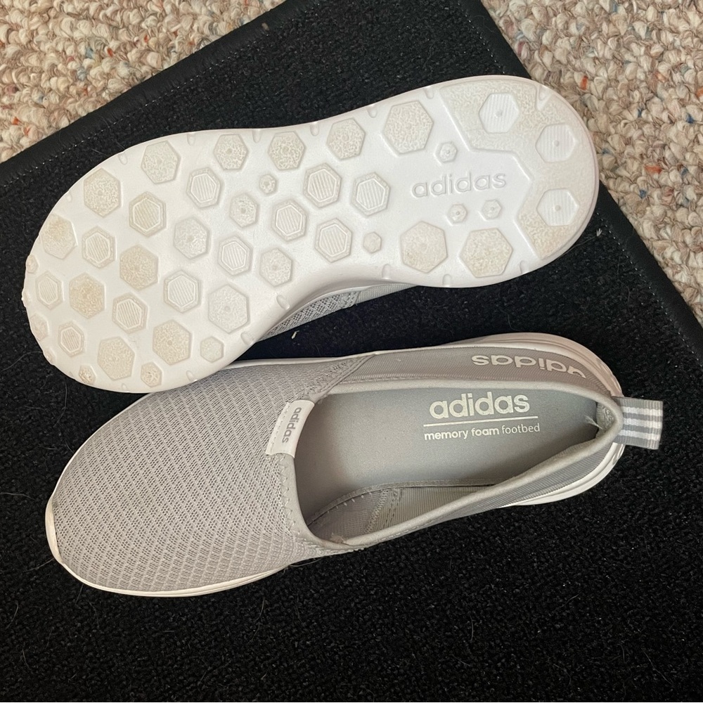 Adidas | Memory Foam Footbed | Slip-on | Neo